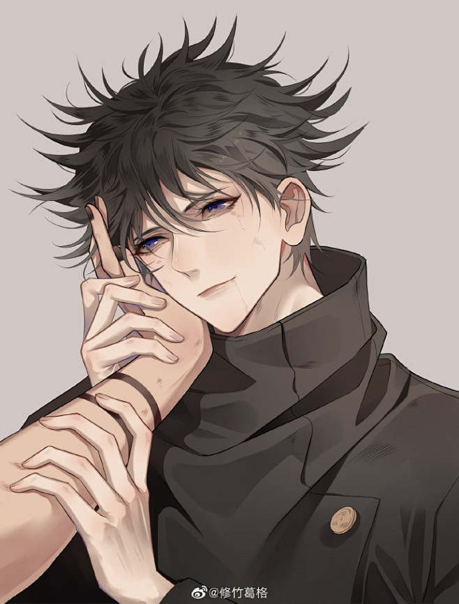 咒术回战超话 宿伏是真的(确信) 不是.