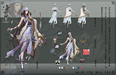 艺数绘采集到【艺数绘特训班毕业作品(角色)】