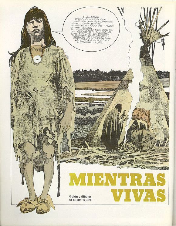 baidu.com 【资源】sergio toppi 瑟吉尔.