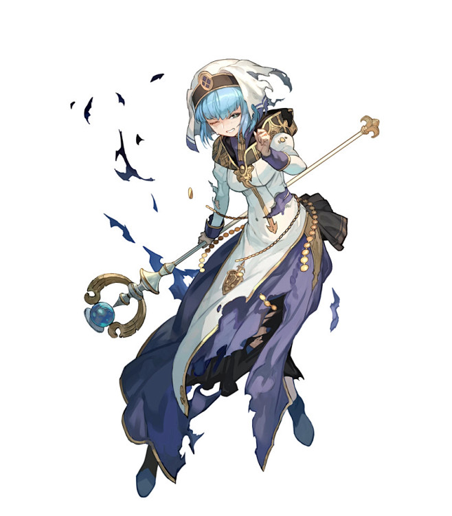 1girlbangsblondehairbreastsclenchedteethdetachedsleeves