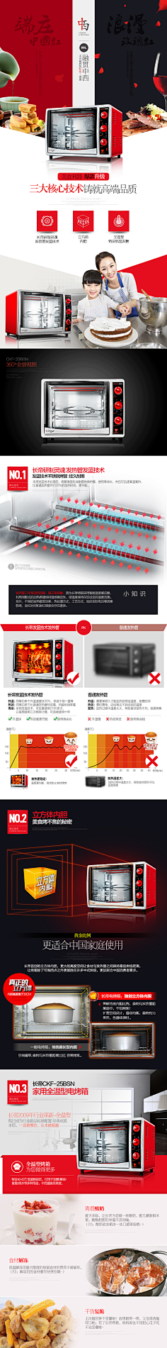 风雨无阻52采集到宝贝祥情页设计