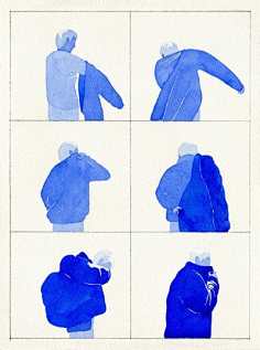 米田主动设计采集到DRAW_卡通矢量扁平