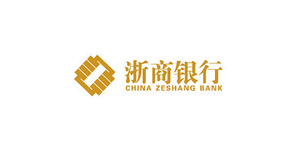 浙商银行标志logo设计