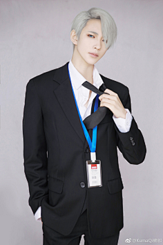 MFのWo采集到cosplay (可参考)