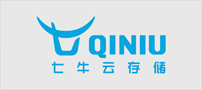 七牛云 logo图片