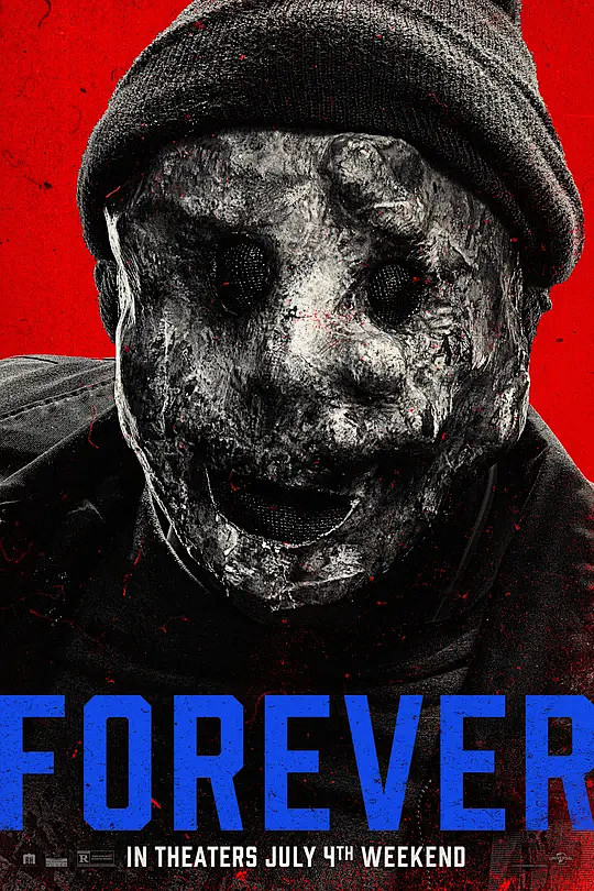 人类清除计划5theforeverpurge海报