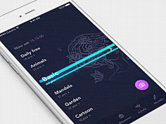 米田主动设计采集到APP_UI/界面