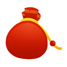我不是一位老司机采集到钱币/红包素材(气氛添加)