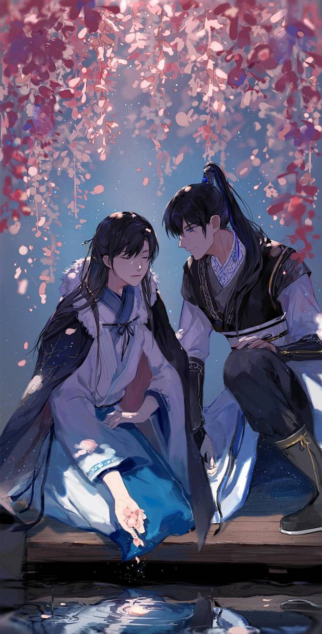 杀破狼/古风/动漫/男生