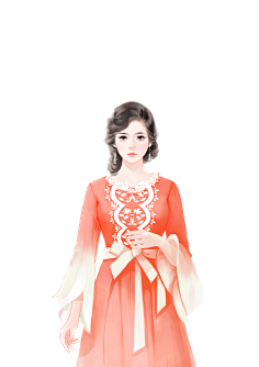小韭子采集到清民