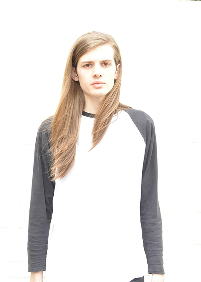 【西班牙】外国男MODEL★Miquel Piquin★_看