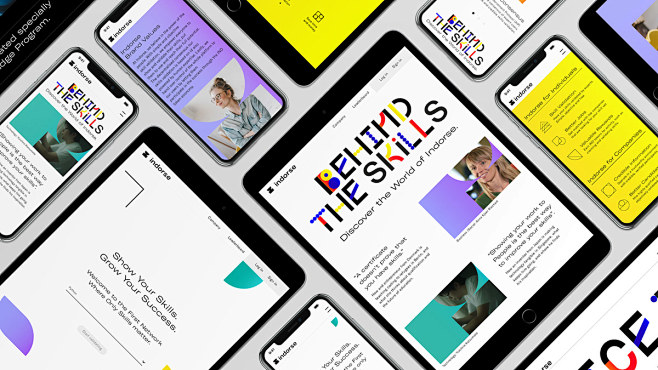 indorse–brandingvisualidentity