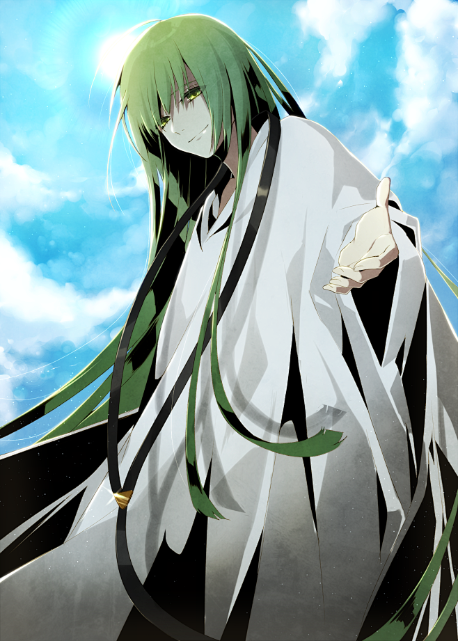 fategrandorder恩奇都