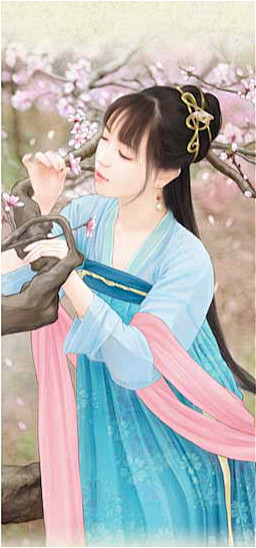 -墨兮-采集到潋卿颜