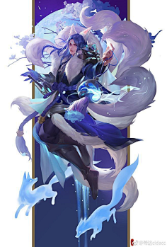 原画梦采集到日韩风格