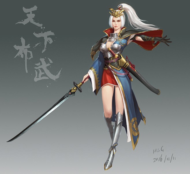 大日战神通过花瓣chrome扩展采集于2017-01-28 15:14:48人设 娘化织田