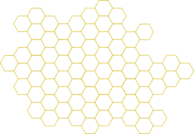 几何蜂巢