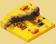 huang138775采集到C4D建模