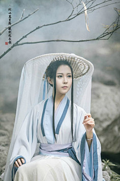 莫雪瑶兮采集到古装服饰