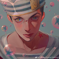 小吴童鞋~采集到插画