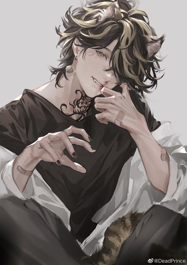 子时之秋从绿果果果果转采于1个月前deadprince角色