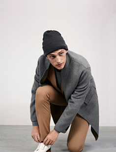 魏特萌采集到lookbook