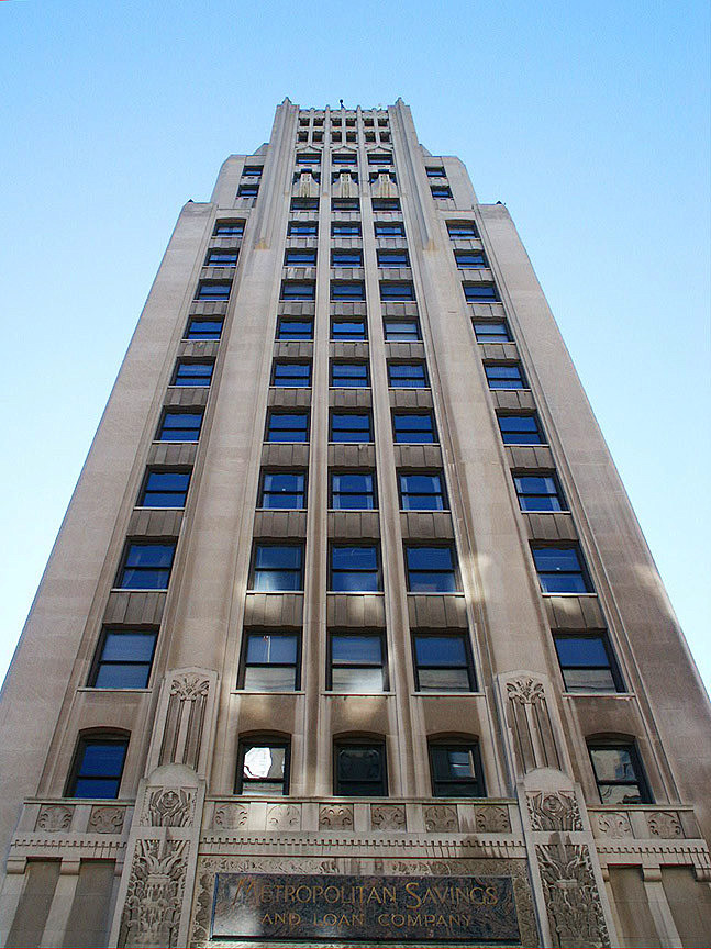 artdeco建筑风格详细解析wuhelo100赤鱼追波