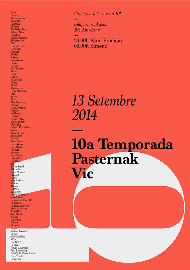 图形与编排!22款图文排版海报设计 - 优优教程网