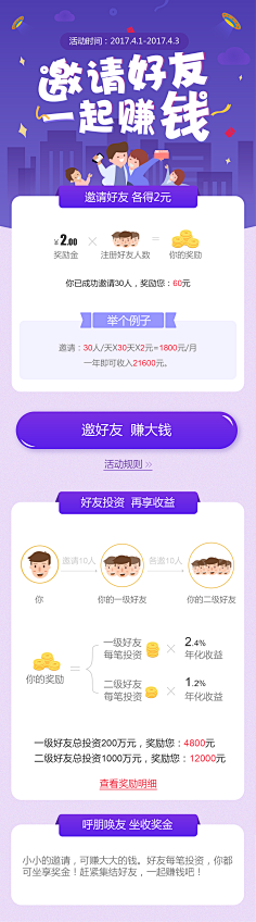 Mr.chao采集到APP_活动H5设计