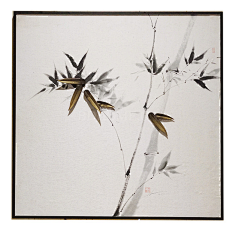 墨july采集到July-装饰画