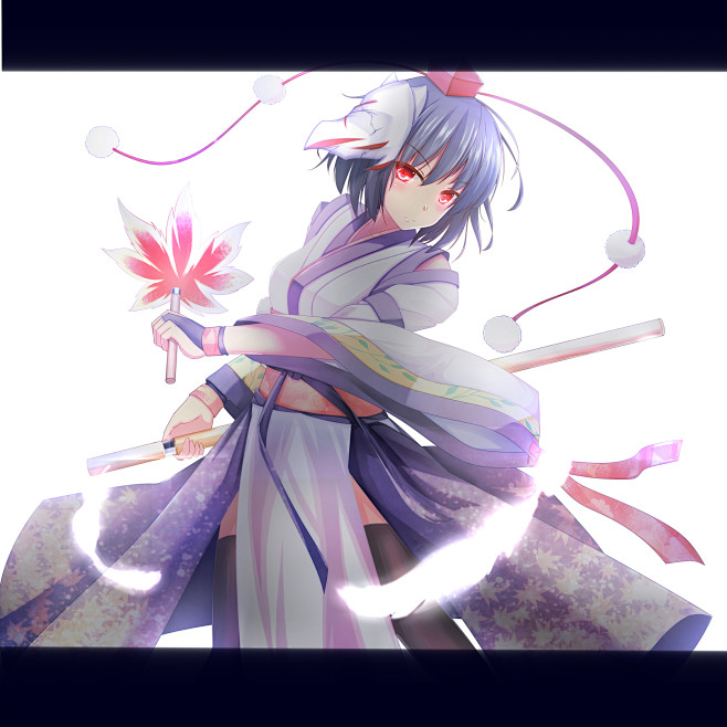 「天孙降临」/「六科狸」のイラスト [pixiv] #东方project# #射命丸