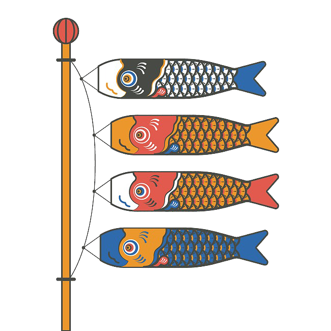日本鱼旗