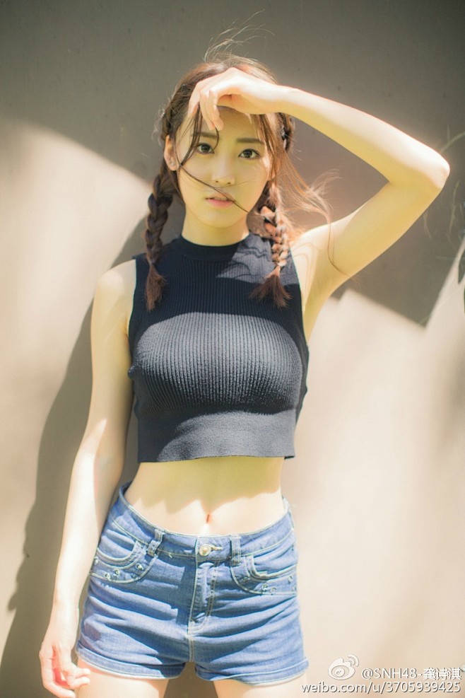 snh48-龚诗淇的照片 - 微相册