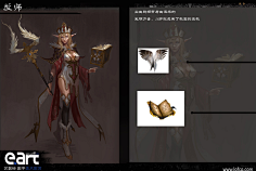 艺数绘采集到【艺数绘特训班毕业作品(角色)】