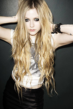 Alan020采集到Avril Lavigne