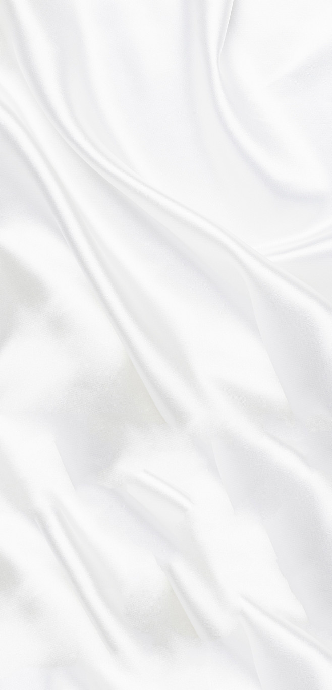 白色丝绸背景1920x3991