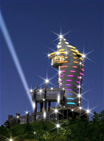 韩国全罗南道2天1夜情侣浪漫游