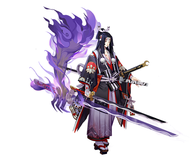 阴阳师本格幻想rpg鬼切降临平安京