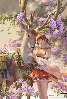 GRACE-jxs采集到插画