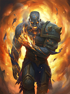 白杨谷采集到魔兽世界