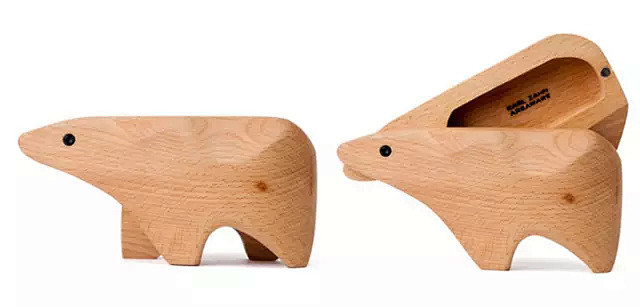 仿生设计100例动物