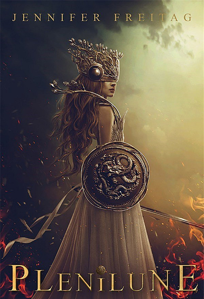 Carlos超现实数码合成作品: 西欧神话诸神(6)_