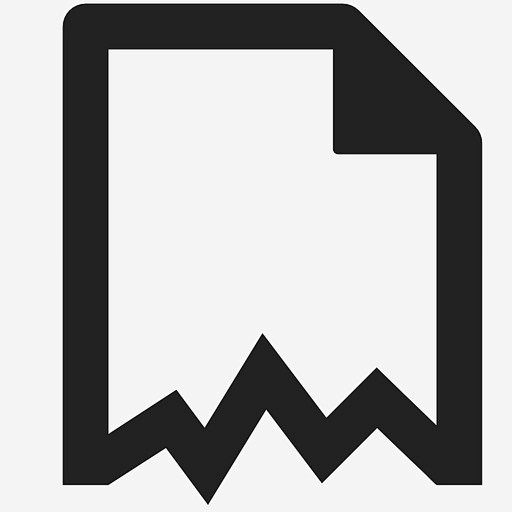 破文件烂文件损坏图标88icon