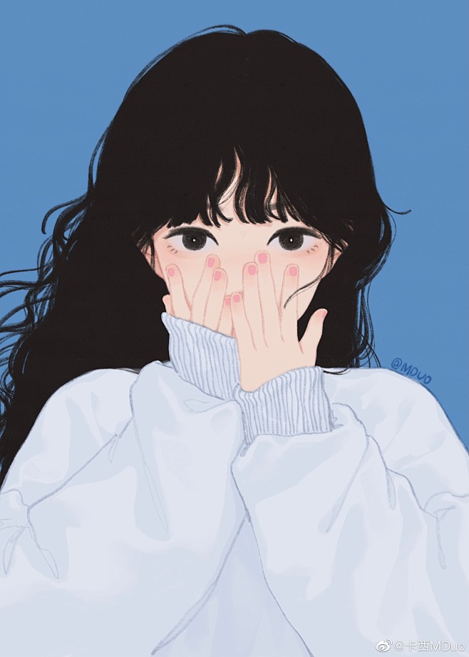 茶话会转采于2021-11-29 16:44:32@卡西mduo 的个人主页 - 微博插画