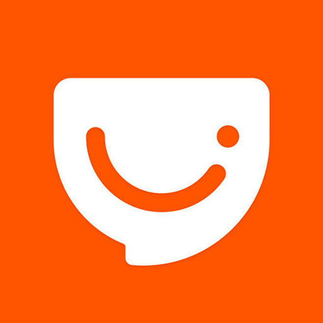 口碑外卖图标applogoicon