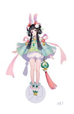 澜芸渡月采集到阴阳师