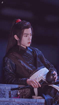 人鱼唱海采集到魔道祖师