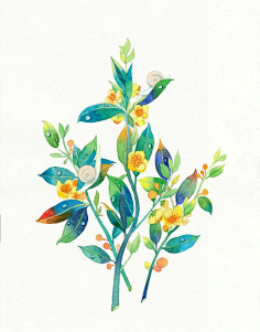 luoreo采集到插画