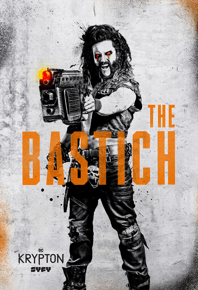 氪星 第二季海报 7 Poster