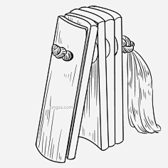 ltd 手绘线描快板插画图片大小2500x2500px 图片尺寸76.